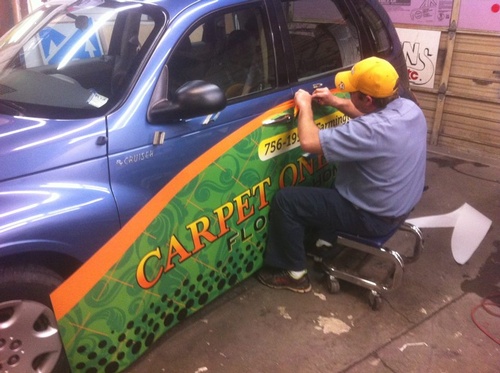 car wrap installer salary car wrap installer salary